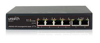 Коммутатор UniView SW-2106-P