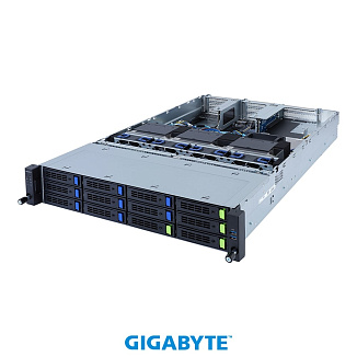 Серверное шасси Gigabyte R282-G30 6NR282G30MR-00-101