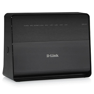 Маршрутизатор D-Link DIR-815/AC/A1A