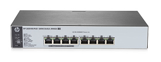 Коммутатор HPE OfficeConnect 1820 J9982A#ABB 8 ports