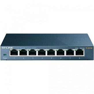 Коммутатор Tenda SG100 SG108 8 ports