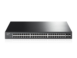 Коммутатор TP-Link T1600G T1600G-52PS 52 ports