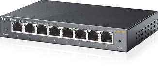 Коммутатор TP-Link TL-SG100 TL-SG108E 8 ports