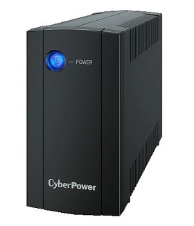 Источник бесперебойного питания Cyberpower UT 850VA/425W UTC850EI