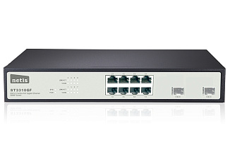 Коммутатор Netis ST3300 ST3310GF 10 ports