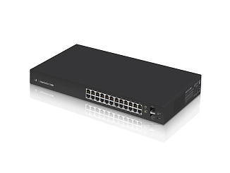 Коммутатор Ubiquiti EdgeSwitch ES-24-LITE(EU) 26 ports