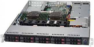 Серверное шасси Supermicro SYS-1029P SYS-1029P-WTRT