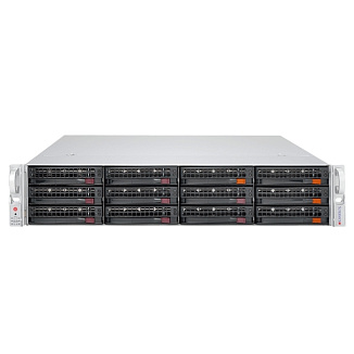 Серверное шасси Supermicro SYS-6028R SYS-6028R-TDWNR