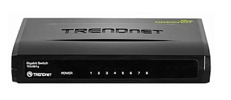 Коммутатор TRENDnet TEG TEG-S81G 8 ports