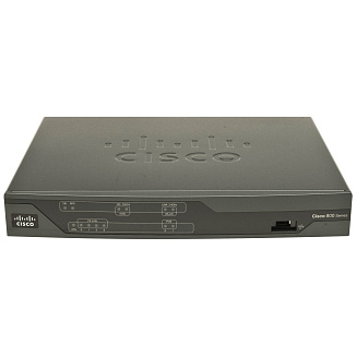 Маршрутизатор Cisco C881-V-K9