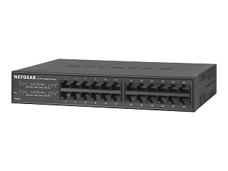 Коммутатор NETGEAR GS300 GS324-100EUS 24 ports