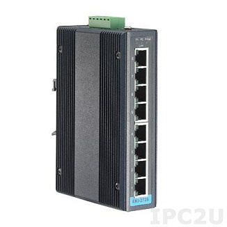 Коммутатор Advantech Industrial Unmanaged EKI-2728-CE 8 ports