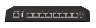 Коммутатор Ubiquiti EdgeSwitch ES-8XP-EU 8 ports