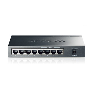 Коммутатор TP-Link TL-SG1000 TL-SG1008P 8 ports