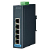 Коммутатор Advantech Industrial Unmanaged EKI-2525I-BE 8 ports