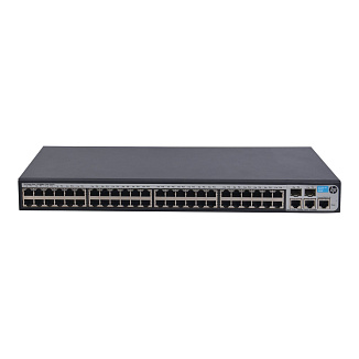 Коммутатор HPE OfficeConnect 1910 JG540A#ABB 52 ports