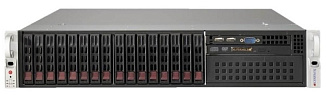 Серверное шасси Supermicro SYS-2028R SYS-2028R-C1RT