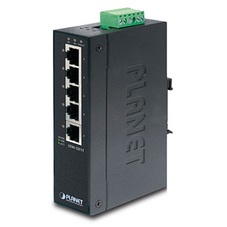 Коммутатор Planet ISW-500 ISW-501T 5 ports