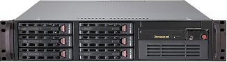 Серверное шасси Supermicro SYS-6028R SYS-6028R-T