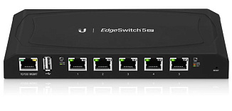 Коммутатор Ubiquiti EdgeSwitch ES-5XP-EU 5 ports