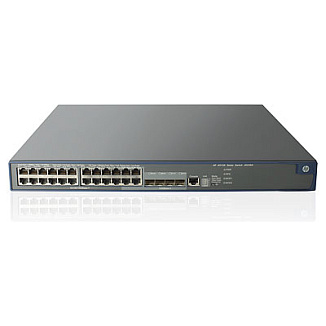 Коммутатор HPE 5120 EI JE068A#ABB 24 ports