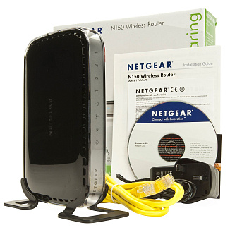 Маршрутизатор NETGEAR WNR1000-100RUS