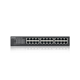 Коммутатор ZyXEL GS1100 GS1100-24E-EU0103F 24 ports