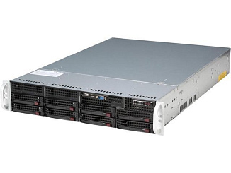 Серверное шасси Supermicro SYS-6028R SYS-6028R-TRT