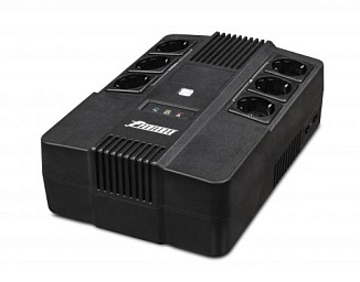 Источник бесперебойного питания POWERMAN Brick 600VA/360W 6117367