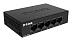 Коммутатор D-Link DGS-1000 DGS-1005D/J2A 5 ports