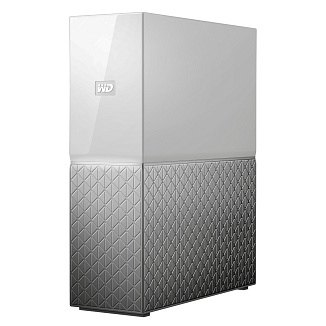 Сетевой накопитель Western Digital My Cloud Series WDBVXC0080HWT-EESN