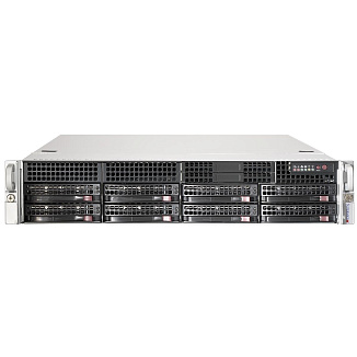 Серверный корпус Supermicro CSE-825TQ CSE-825TQ-600LPB