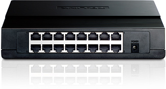 Коммутатор TP-Link TL-SF1000 TL-SF1016D 16 ports