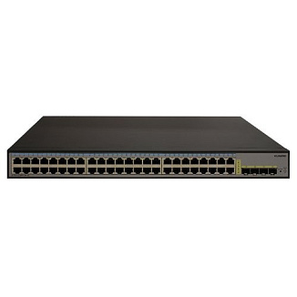 Коммутатор Huawei S1700 S1700-52GFR-4P-AC 52 ports