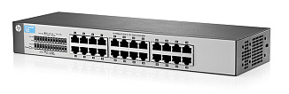 Коммутатор HPE OfficeConnect 1410 J9664A#ABB 26 ports