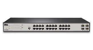 Коммутатор Netis ST3300 ST3328GF 28 ports