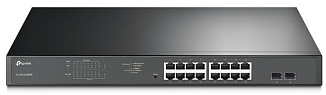 Коммутатор TP-Link TL-SG1200 TL-SG1218MPE 18 ports