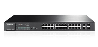 Коммутатор TP-Link T1600G T1600G-28PS 28 ports