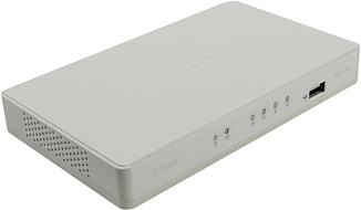 Маршрутизатор D-Link DIR-140L/A1A