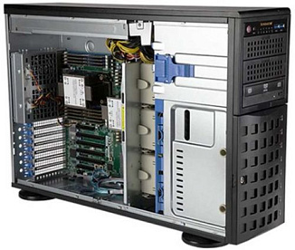 Серверное шасси Supermicro SYS-740P SYS-740P-TRT