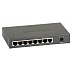 Коммутатор TP-Link TL-SG1000 TL-SG1008P 8 ports