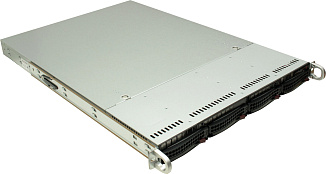 Серверный корпус Supermicro CSE-815TQ CSE-815TQ-563CB