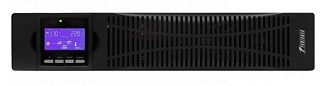 Источник бесперебойного питания POWERMAN Online 1000VA/900W 6122327