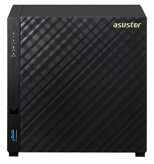 Сетевой накопитель ASUSTOR AS 31/32 v2 90IX00W1-BW3S20