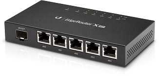 Маршрутизатор Ubiquiti ER-X-SFP(EU)