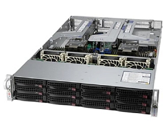 Серверное шасси Supermicro SYS-620U SYS-620U-TNR