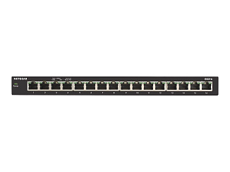 Коммутатор NETGEAR GS300 GS316-100PES 16 ports