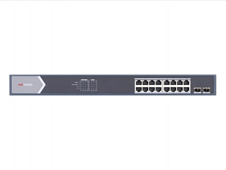 Коммутатор Hikvision DS-3E0500 DS-3E0520HP-E 18 ports