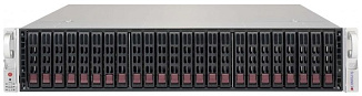 Полка расширения Supermicro CSE-216BE1C CSE-216BE1C-R741JBOD