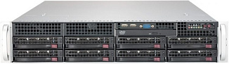 Серверное шасси Supermicro SYS-6029P SYS-6029P-TRT